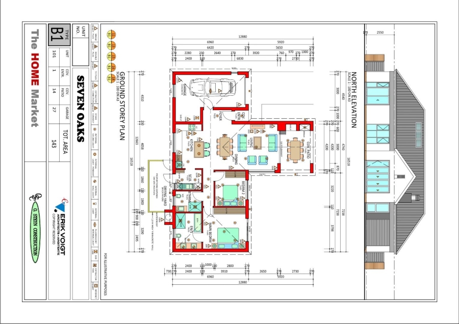2 Bedroom Property for Sale in Wittedrift Western Cape